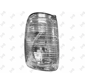 Příslušenství osvětlení automobilu Přídavná směrovka ABAKUS 017-70-865