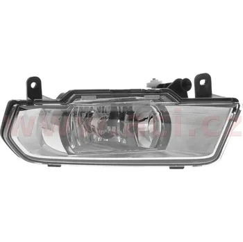 Mlhový světlomet přední mlhovka H8 pro nárazník CITY ORIGINÁL, P (7607994Q) (7607994Q)