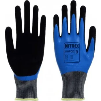 Pracovní rukavice Pracovní rukavice 7 340FCD