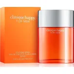 Clinique Happy For Men - EDC 100 ml + 2 měsíce na vrácení zboží