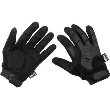 Rukavce ATTACK taktické ČERNÉ Rukavce ATTACK taktické ČERNÉ vel. M