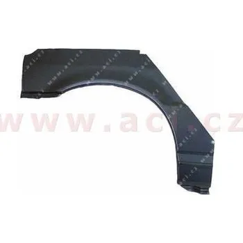 Blatník karosérie lem zadního blatníku 3dv. P (1734146) (1734146)