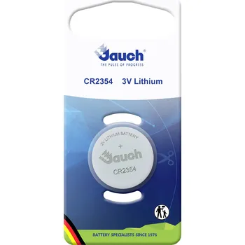 Článková baterie Jauch Quartz knoflíkový článek CR 2354 3 V 1 ks 530 mAh lithiová