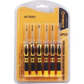 Šroubovák WT8091 - Sada mini šroubováků