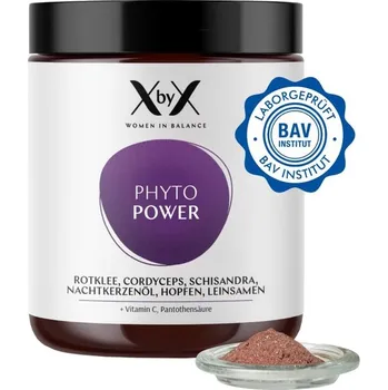 Hormonální podpora XbyX 207