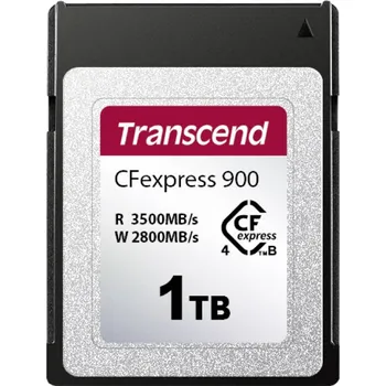 Paměťová karta Transcend TS1TCFE900 karta CFextress® 1 TB