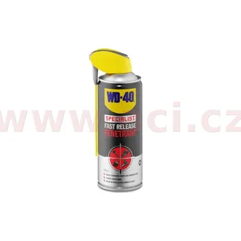 WD-40 Specialist - uvolňovač šroubů 400 ml (WDS50362) (WDS50362)