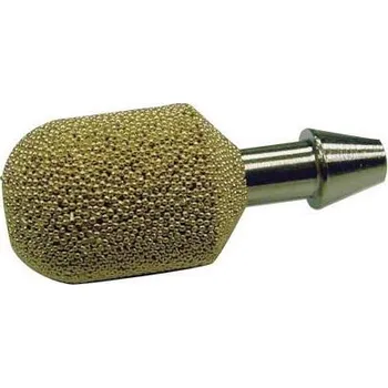 RC vybavení Reely palivový filtr Filtrační vložka: sintrovaný filtr