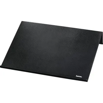 Hama Stojan na notebook, Černá, pro použití s: Notebook
