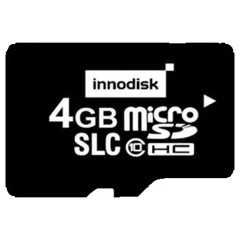 Paměťová karta Karta Micro SD MicroSDHC 4 GB Ano SLC Class 10, U1, UHS-I ATP
