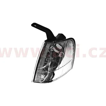 Směrový světlomet přední blikač čirý (bez obj.) L (1963907) (1963907)