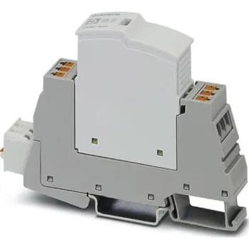 Přepěťová ochrana Zařízení ochrany proti přepětí, řada: PLT-SEC-T3-230-FM-PT, 240 V AC/DC 0.026kA zařízení pro přepěťovou ochranu typ 3,