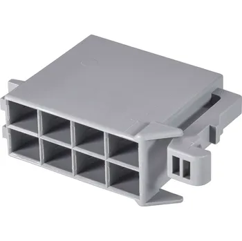 Elektrický konektor TE Connectivity J-P-T zásuvkový konektor na kabel 8, rozteč 5 mm, 963121-1, 1 ks