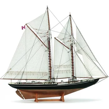 RC model lodě Billing Boats Bluenose II závodní škuner 1:100 - expresní doprava