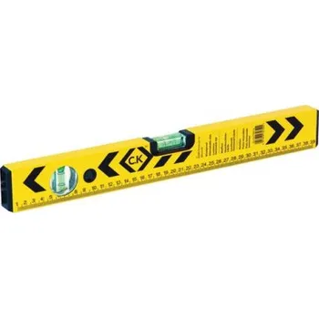 Vodováha Vodováha skříňového profilu T3494 24 skříňového profilu, délka: 600mm CK