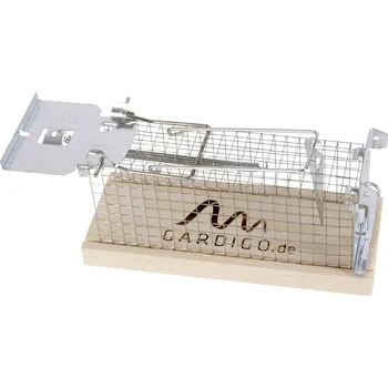 Odpuzovač zvířat Gardigo Mausefalle odchytová past 1 ks