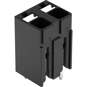 WAGO 2086-3122/300-000 svorkovnice pro tiskárny 1.50 mm² Pólů 2 černá 1 ks
