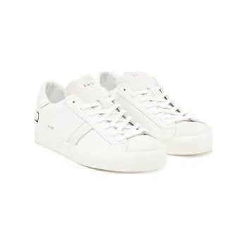 Dámské tenisky Sneakersy D.A.T.E. Hill Low Calf W431-HL-CA Bílá 41