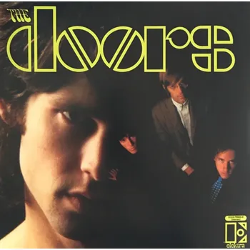 Blu-ray film The Doors - The Doors (Blu-ray Audio Disc)