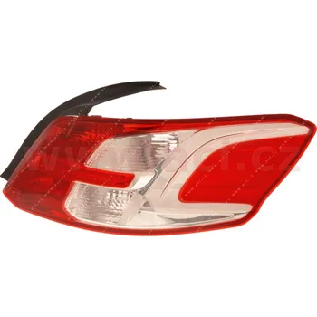 Zadní světlomet -1/17 zadní světlo (bez obj.) 4dv. P (4003932) (4003932)