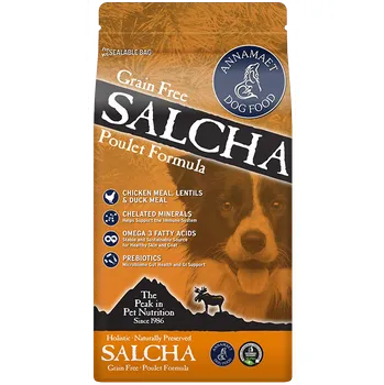 Annamaet Grain Free Salcha 2,27kg