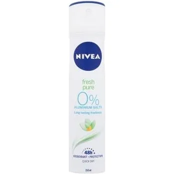 Nivea Fresh Pure 150 ml pro ženy Antiperspirant
