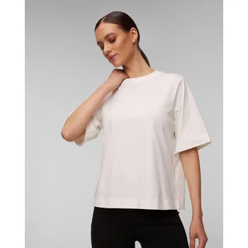 Dámské oblečení Bílé Dámské Oversize Tričko Bogner Dorothy 56417353-753