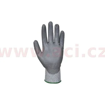 Pracovní rukavice pracovní rukavice PU neprořez tř. 3, šedé (vel. 10/XL) (R RUK200-XL) (R RUK200-XL)