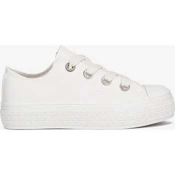 Dámské tenisky Jenny Fairy Tenisky WFA2916-1 bílé