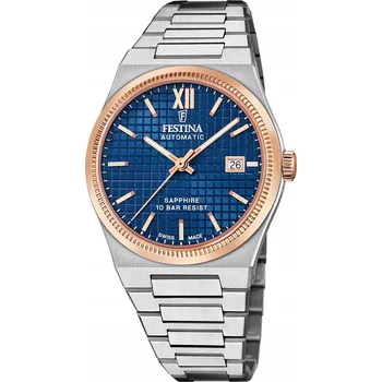 Hodinky Pánské hodinky Festina F20030/2