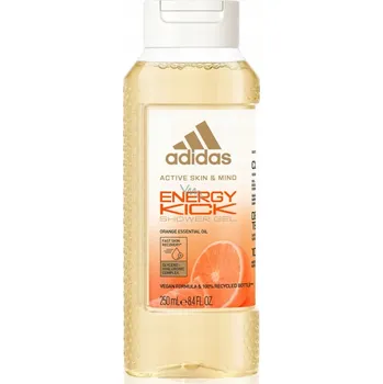 Koupelová kosmetika Adidas Energy Kick Sprchový Gel 250 ml