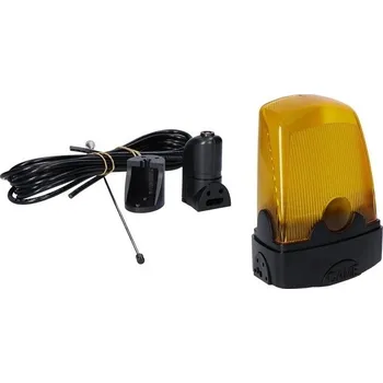 Pohon brány sada majáku Came 230V a antény s 5 m kabelem