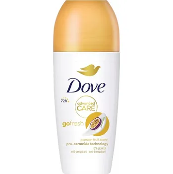 Dove GoFresh Advanced Care Marakuja 48H Antiperspirant Roll-On Dámský 50ML