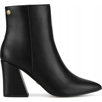 Dámská zimní obuv Polokozačky Nine West CEO-AIDA-01 Černá 41