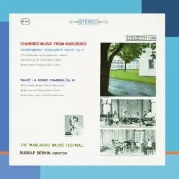 Zahraniční hudba CD Rudolf Serkin: Music From Marlboro 2011