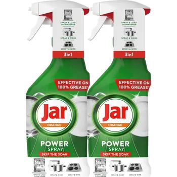 Mycí prostředek Jar tekutý prostředek na mytí nádobí 1 l