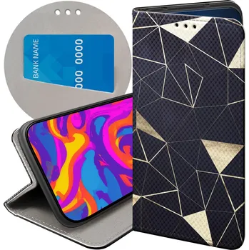 Pouzdro na mobilní telefon Flipové pouzdro Hello Case pro realme C67 zlaté