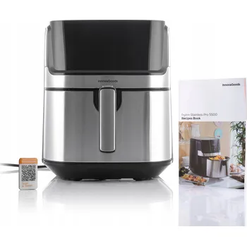 fritéza Horkovzdušná Fritéza InnovaGoods 1700 W 5,5 L