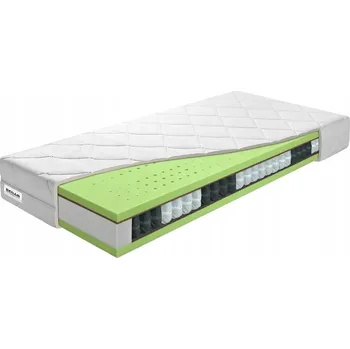 Matrace Matrace Benab s taštičkovými pružinami 140 x 200 x 23 cm H3 , H4