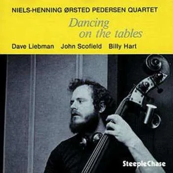 Zahraniční hudba CD Niels-Henning Ørsted Pedersen: Dancing On The Tables 1994