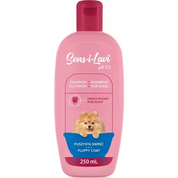 Kosmetika pro psa Šampon pro psy Dr Seidel 250 ml 250 g