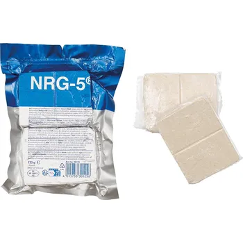 Nouzová potravinová dávka Emergency Rations NRG-5 125 g (2 bars)