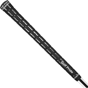 Golfová hůl Golf Pride TOUR WRAP 2G 60 Grip BLACK