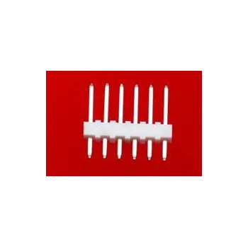 Elektrický konektor Molex vestavná pinová lišta (standardní) 4, rozteč 2.54 mm, 22032041, 1 ks Bag