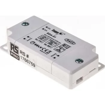 Napájecí zdroj pro osvětlení Budič LED 12 24V 6.25A 150W IP20 konstantní proud RS PRO