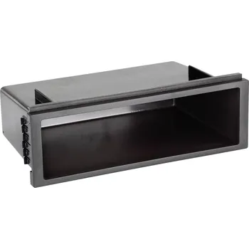 Auto Hi-Fi ACV 271000-05 dvojitý montážní rámeček na autorádio dle DIN pro Vhodné pro značku auta: Seat, Skoda, Volkswagen, Volvo