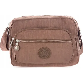 Kabelka BAG STREET sportovní taška nylonová s logem