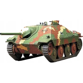 Plastikový model 1:48 Jagdpanzer 38(t) Hetzer (Mid Production)