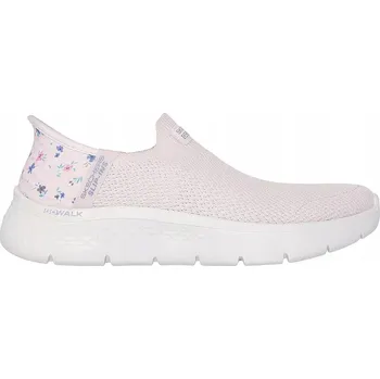Dámská obuv Dámské tenisky Skechers Slip-Ins: GO WALK Flex - Sunset Rose vel. 39