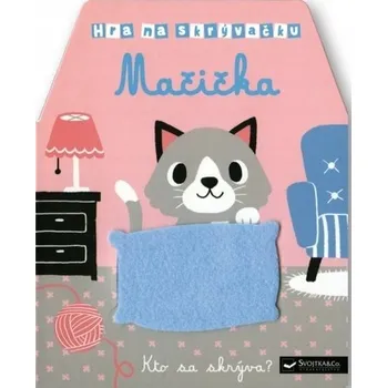 Umění Hra na skrývačku Mačička - Yu-Hsuan Huang